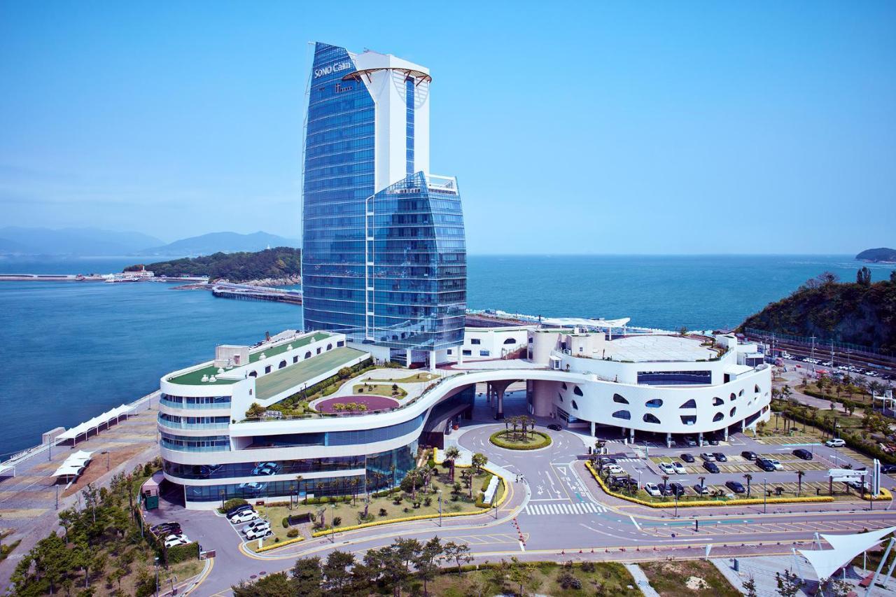 丽水索诺平静酒店 丽水市 外观 照片